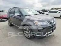 2019 Ford EXPLORER photo