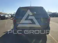 2019 Ford EXPLORER фото