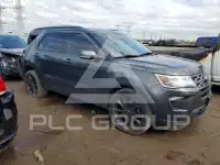 2019 Ford EXPLORER photo