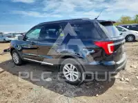 2019 Ford EXPLORER фото