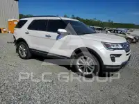 2019 Ford EXPLORER фото