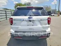 2019 Ford EXPLORER photo