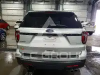 2019 Ford EXPLORER фото