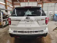 2019 Ford EXPLORER photo
