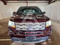 2019 Ford EXPLORER фото