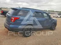 2019 Ford EXPLORER фото
