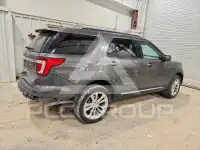 2019 Ford EXPLORER фото
