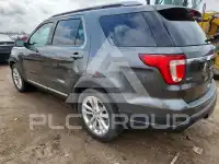 2019 Ford EXPLORER фото