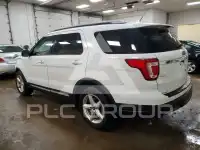 2019 Ford EXPLORER фото