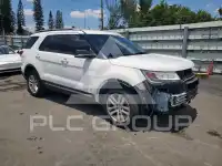 2019 Ford EXPLORER photo