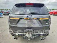2019 Ford EXPLORER photo
