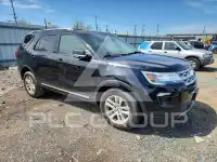 2019 Ford EXPLORER фото