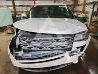 2019 Ford EXPLORER photo