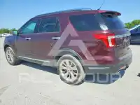 2019 Ford EXPLORER photo