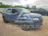 2019 Ford EXPLORER фото
