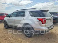 2019 Ford EXPLORER фото