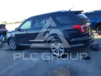 2019 Ford EXPLORER фото
