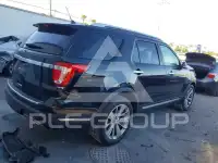 2019 Ford EXPLORER фото