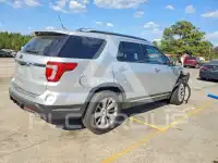 2019 Ford EXPLORER photo