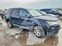 2019 Ford EXPLORER фото