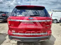 2019 Ford EXPLORER photo