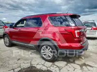 2019 Ford EXPLORER photo