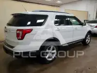 2019 Ford EXPLORER фото