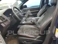2019 Ford EXPLORER фото