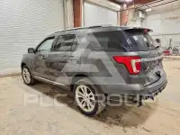 2019 Ford EXPLORER фото
