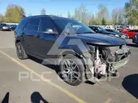 2019 Ford EXPLORER фото