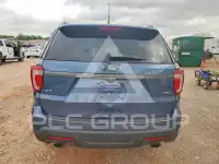 2019 Ford EXPLORER фото
