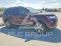 2019 Ford EXPLORER photo