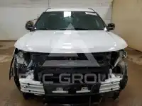 2019 Ford EXPLORER фото