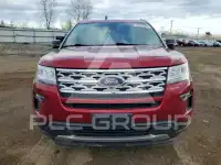 2019 Ford EXPLORER photo