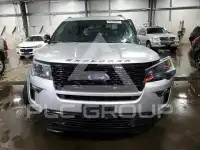 2019 Ford EXPLORER фото