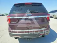 2019 Ford EXPLORER photo