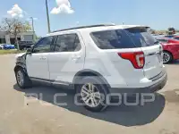 2019 Ford EXPLORER photo