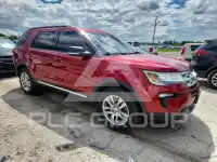 2019 Ford EXPLORER photo