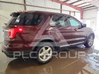 2019 Ford EXPLORER фото