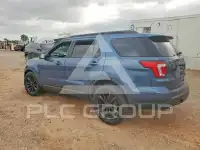 2019 Ford EXPLORER фото