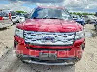 2019 Ford EXPLORER photo