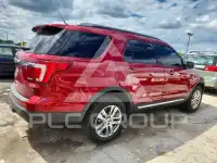 2019 Ford EXPLORER photo
