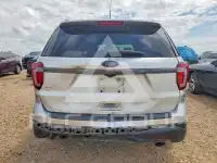 2019 Ford EXPLORER фото
