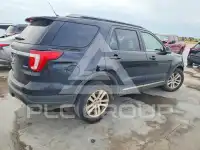 2019 Ford EXPLORER фото