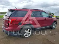 2019 Ford EXPLORER photo
