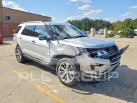2019 Ford EXPLORER photo