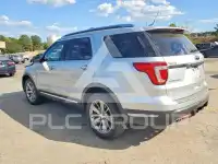 2019 Ford EXPLORER photo
