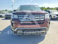 2019 Ford EXPLORER photo