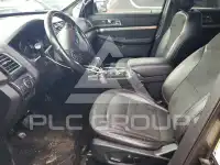 2019 Ford EXPLORER photo