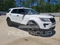 2019 Ford EXPLORER photo